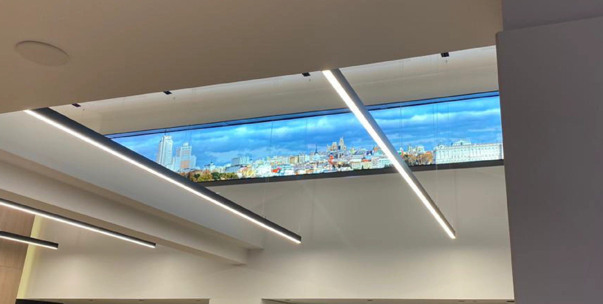 Asener oficinas la caixa