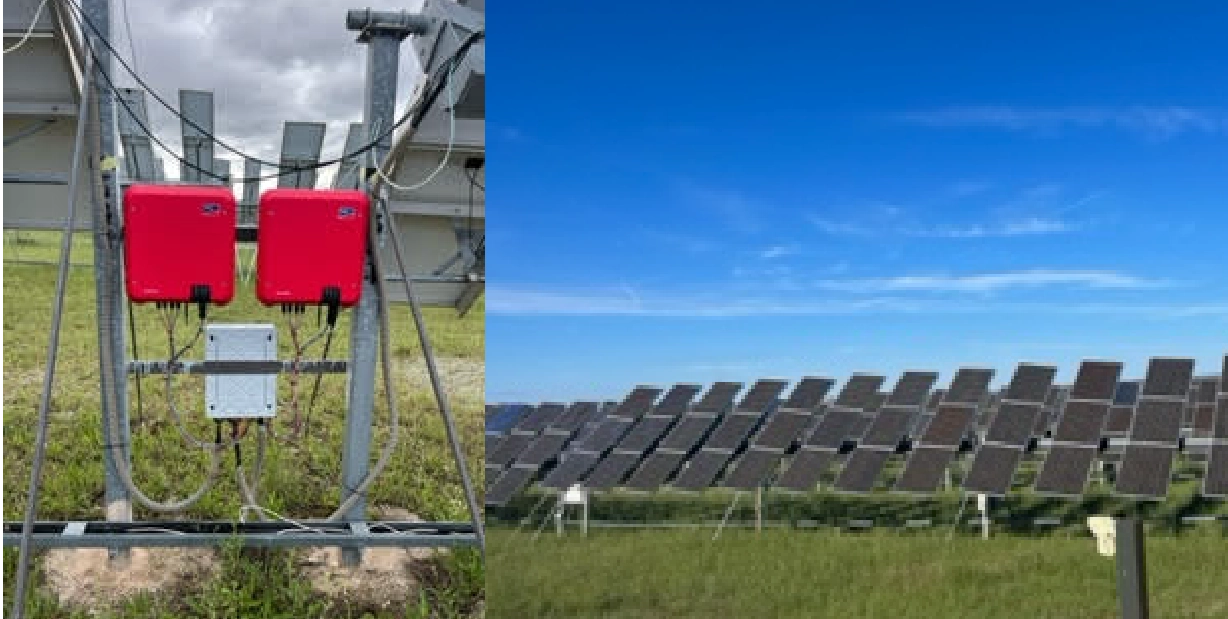 Instalacion fotovoltaica